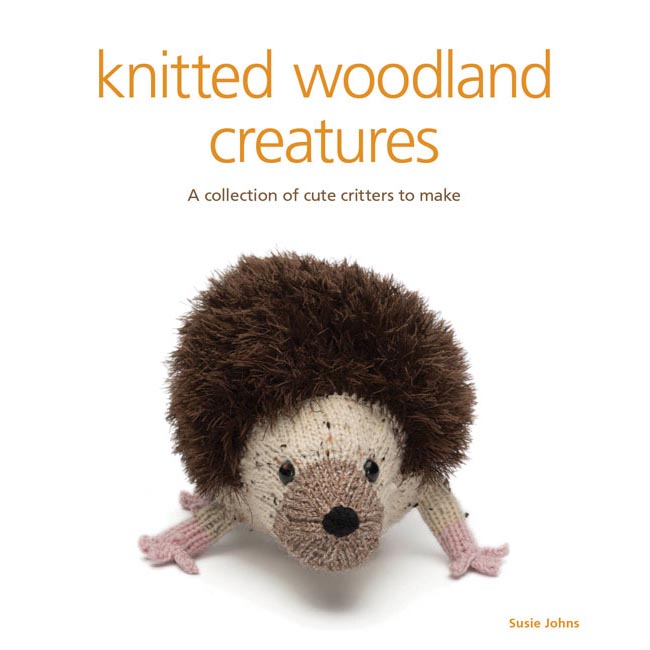 woodland creatures stuffed animals