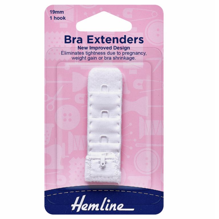 Bra Extenders Various Duttons for Buttons