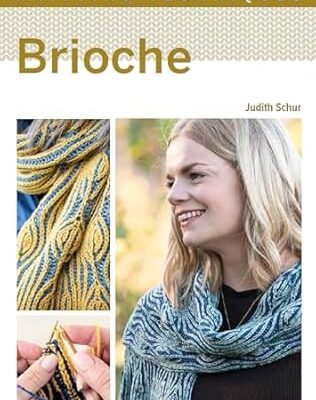 brioche knitting by judith schur