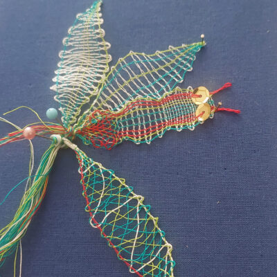 Bobbin Lace Beginners' Workshop - Saturday 7 November 2026 (10am-4pm) Ilkley