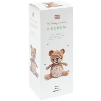 ricorumi bear