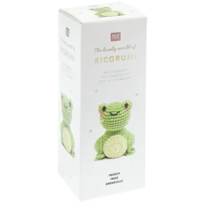 ricorumi frog
